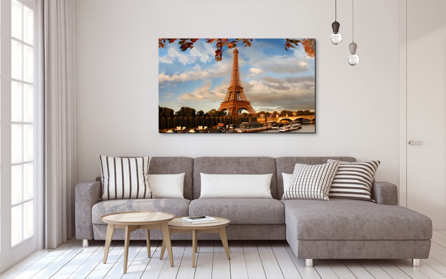 Картина стена