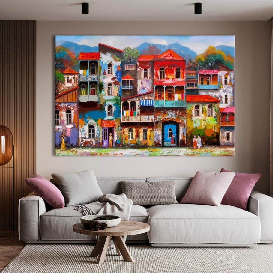 Арт картины для интерьера