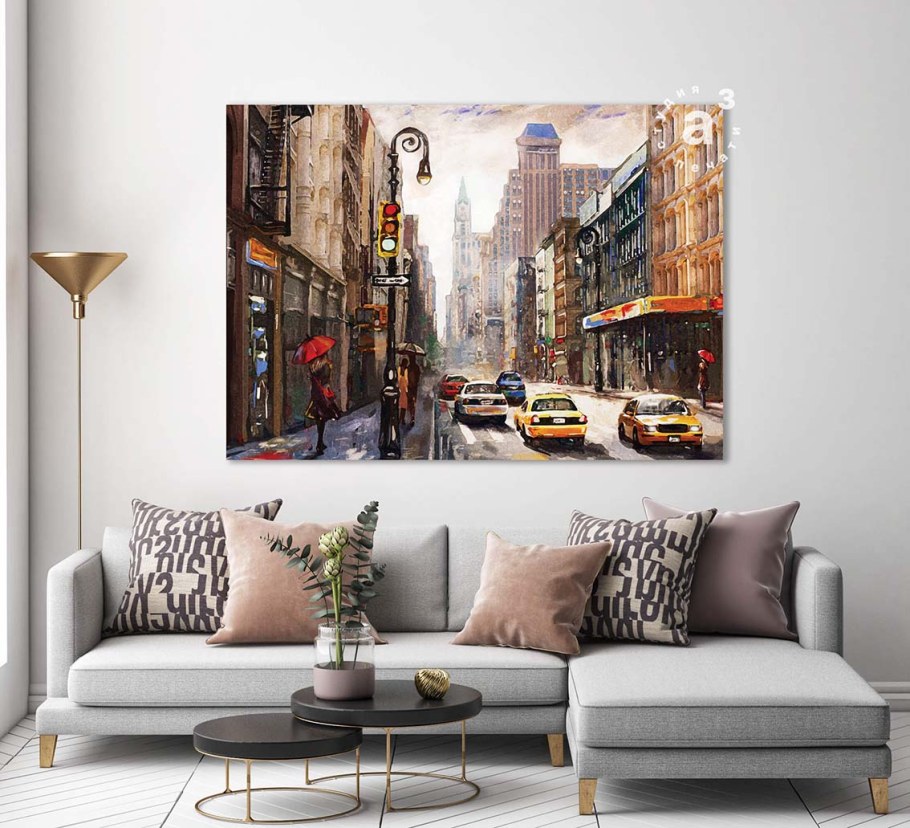 Квартира покупка в городе картина