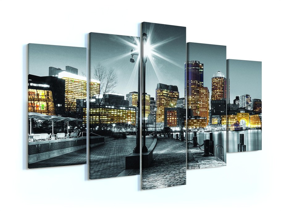 Модульные картины Размеры