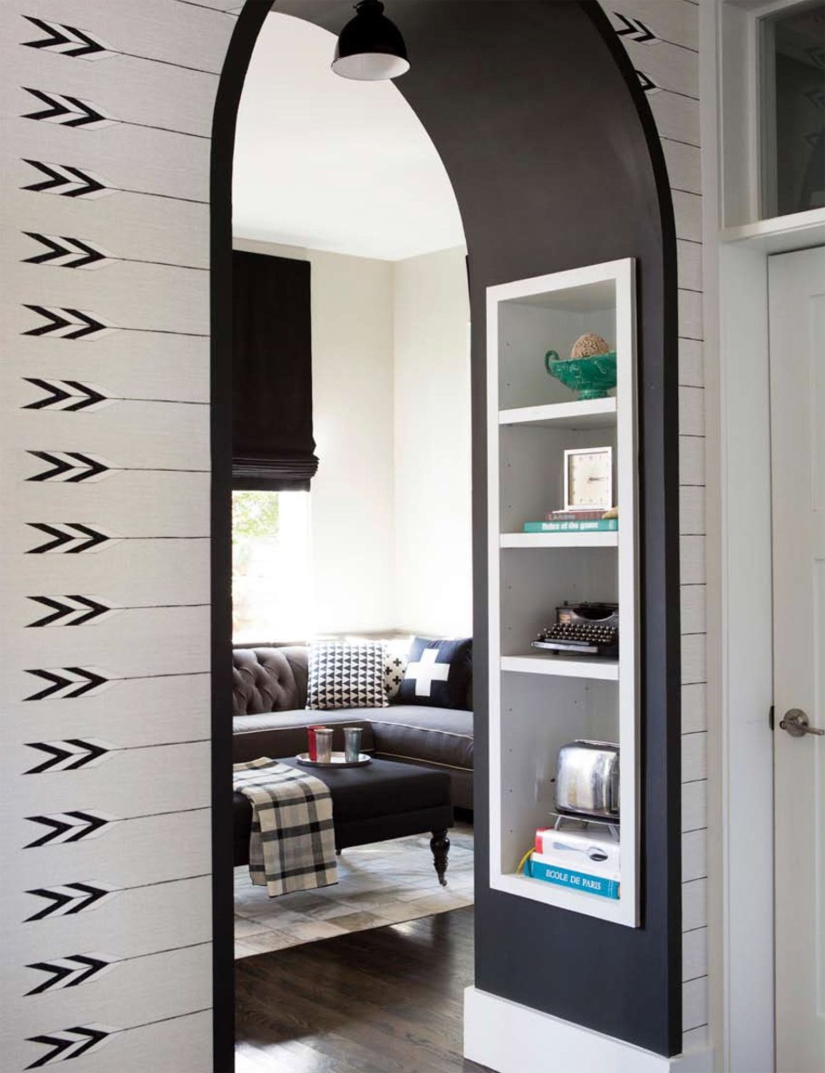 Декор "арка"