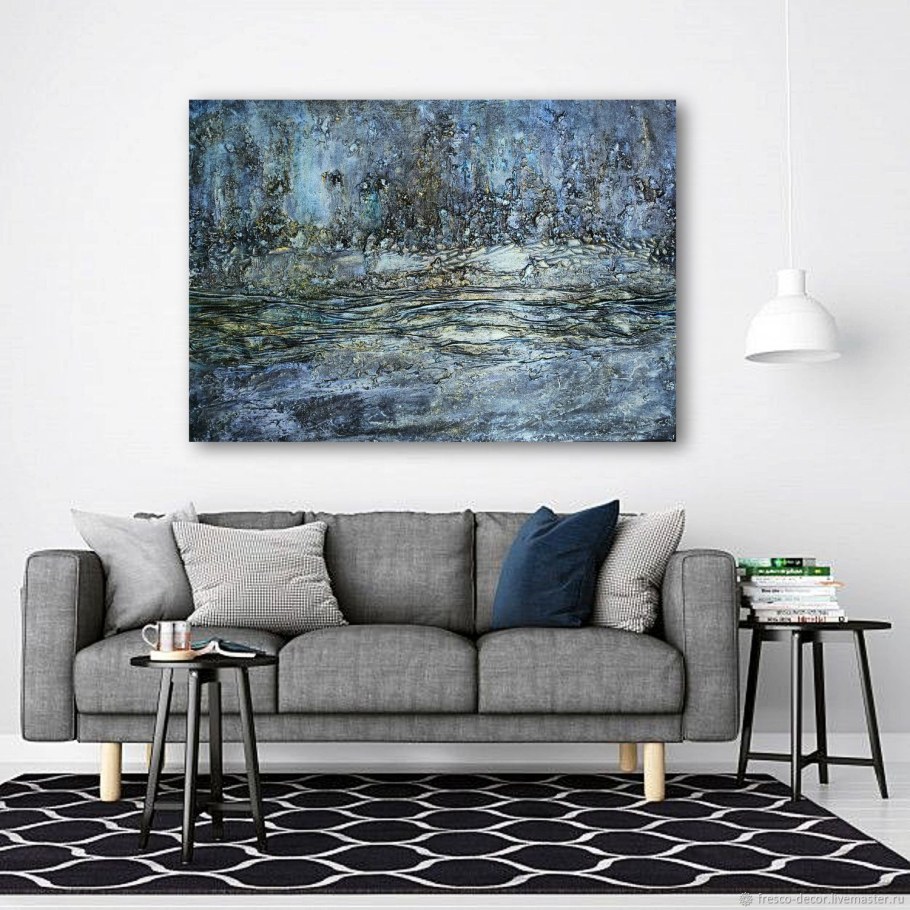 Стильные картины для интерьера