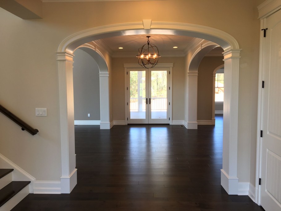 Арка полиуретан