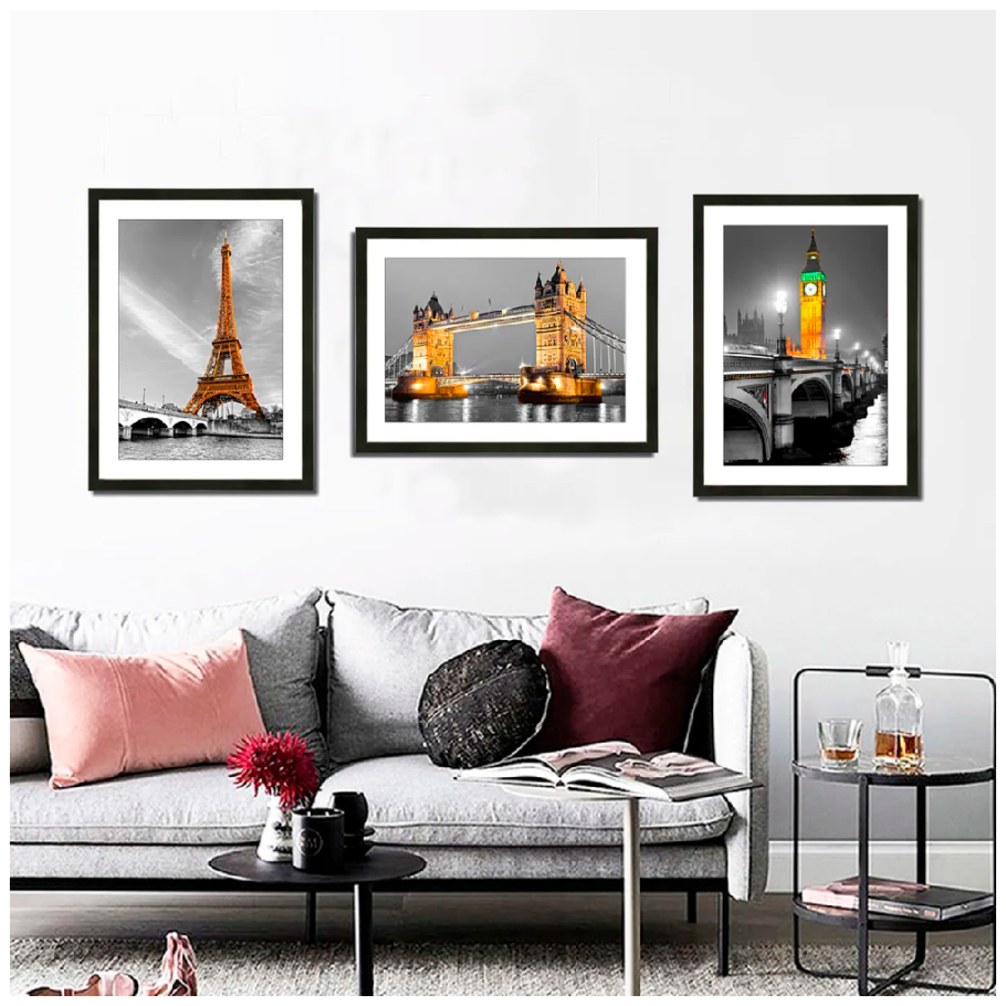 Модные картины для интерьера