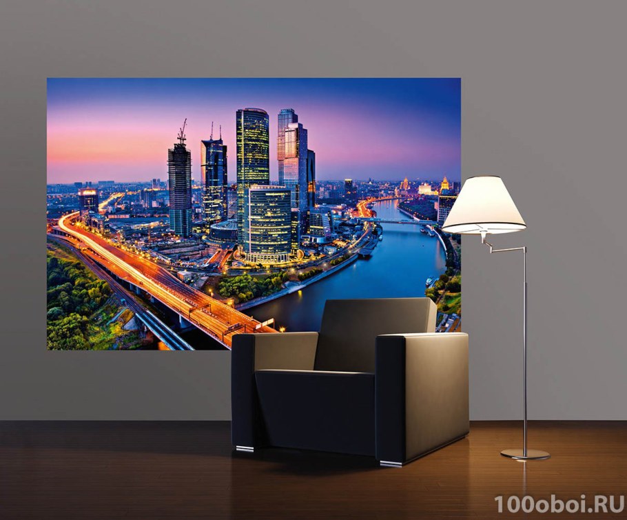 Фотообои горизонтальные
