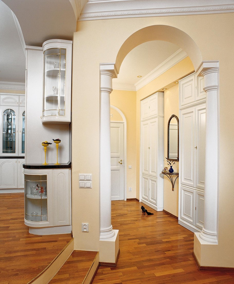 Обрамление арок 1.55.003