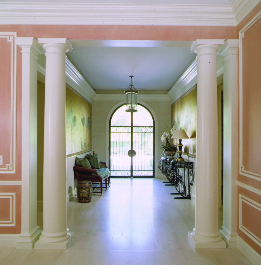 Арка в Петергофе