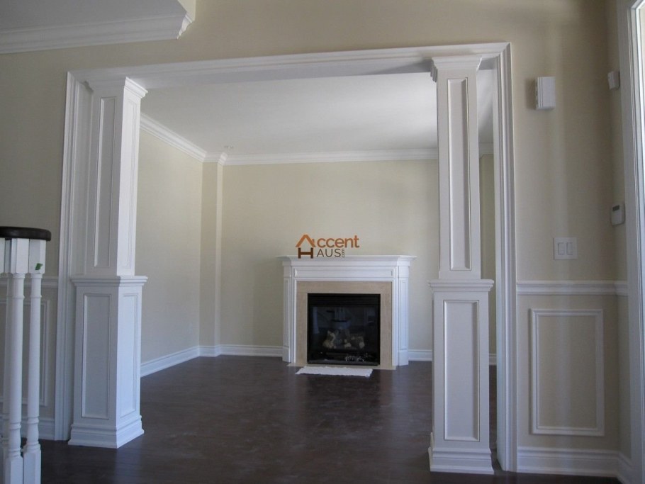 Обрамление дверного проема Европласт