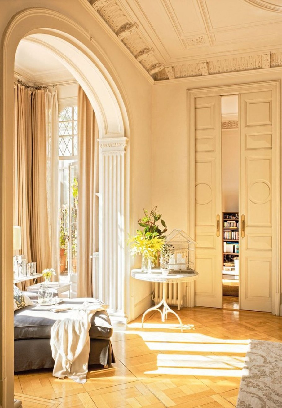 Арки в интерьере