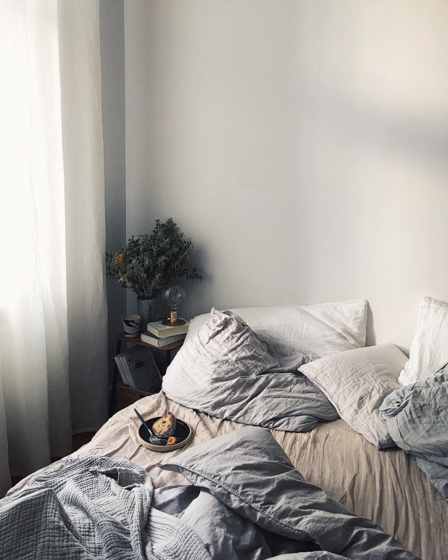 Серые вещи Эстетика