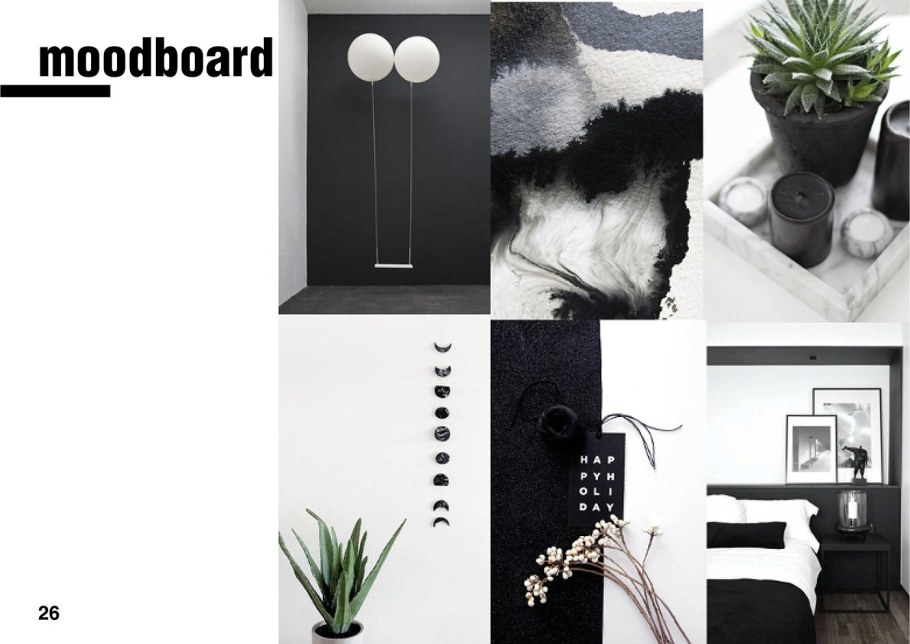 Мудборд Эстетика интерьер