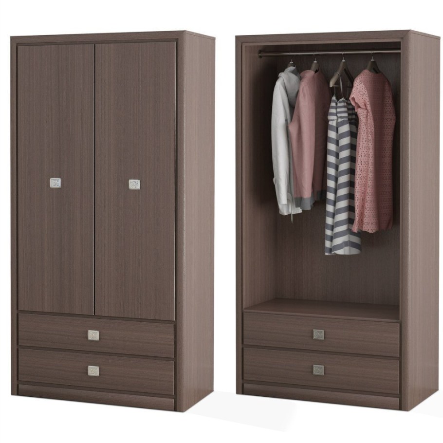 Шкаф «Кельн» 1д/2ш (400)