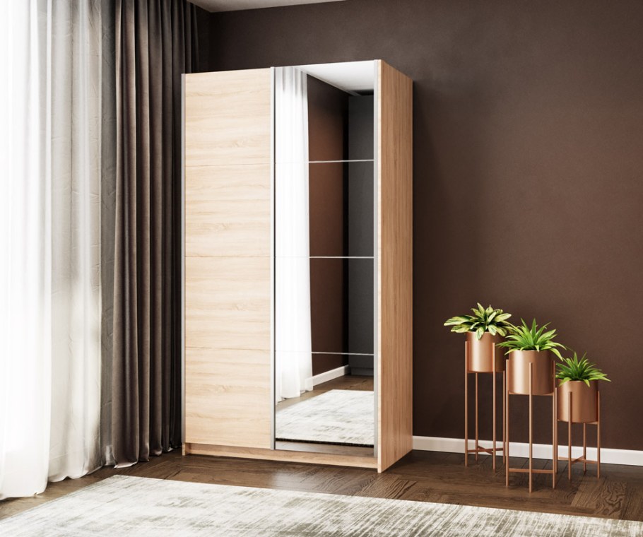 Шкаф -купе Прайм 2,4