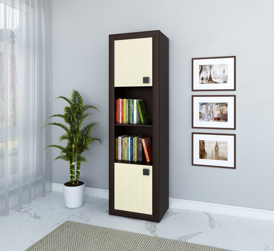 Шкаф пенал ами мебель