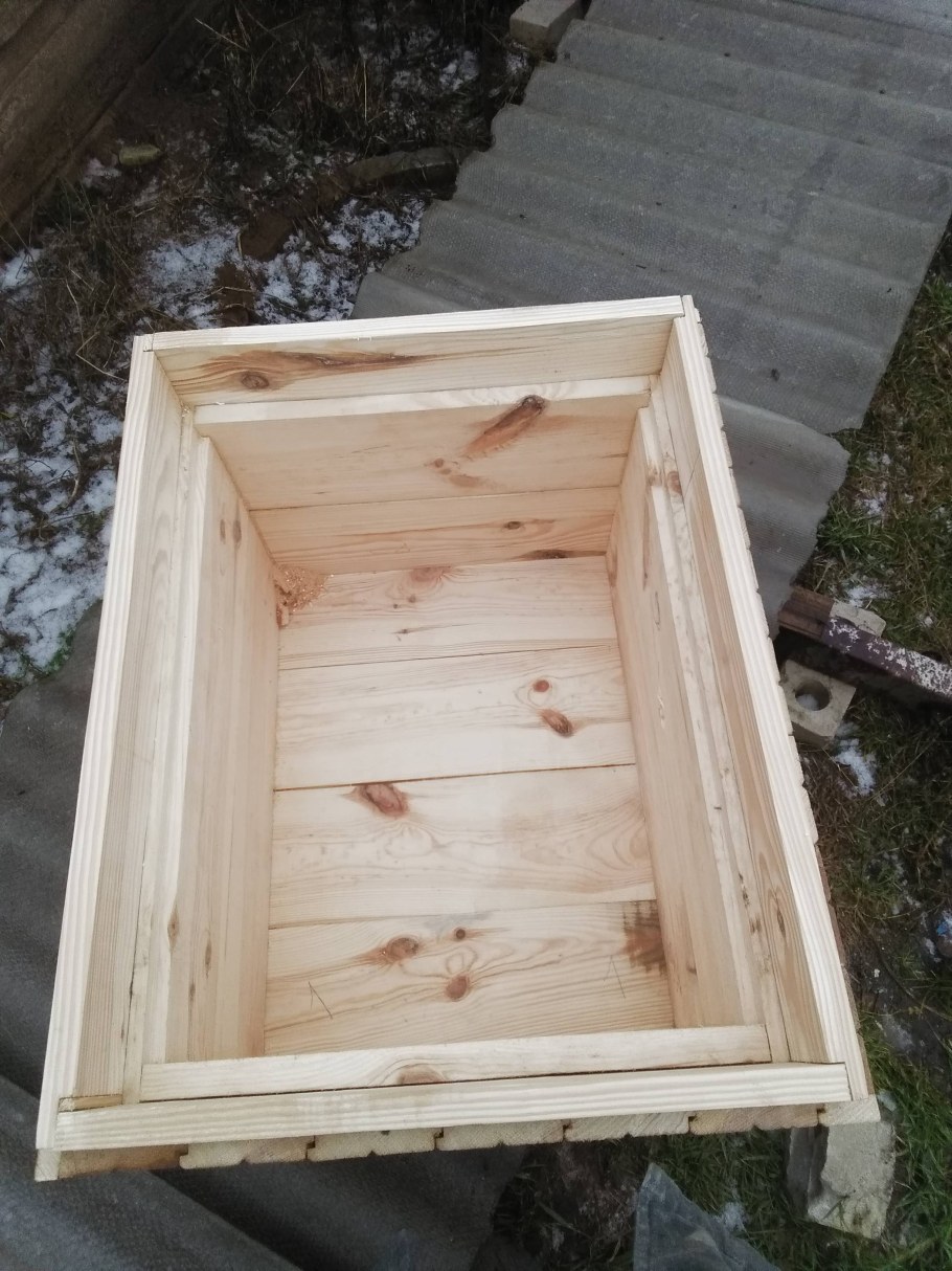 Изготовим ульи