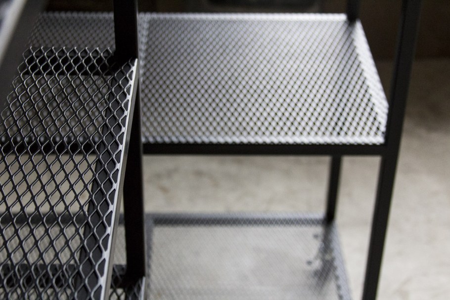 Сетчатые панели Mesh Metal