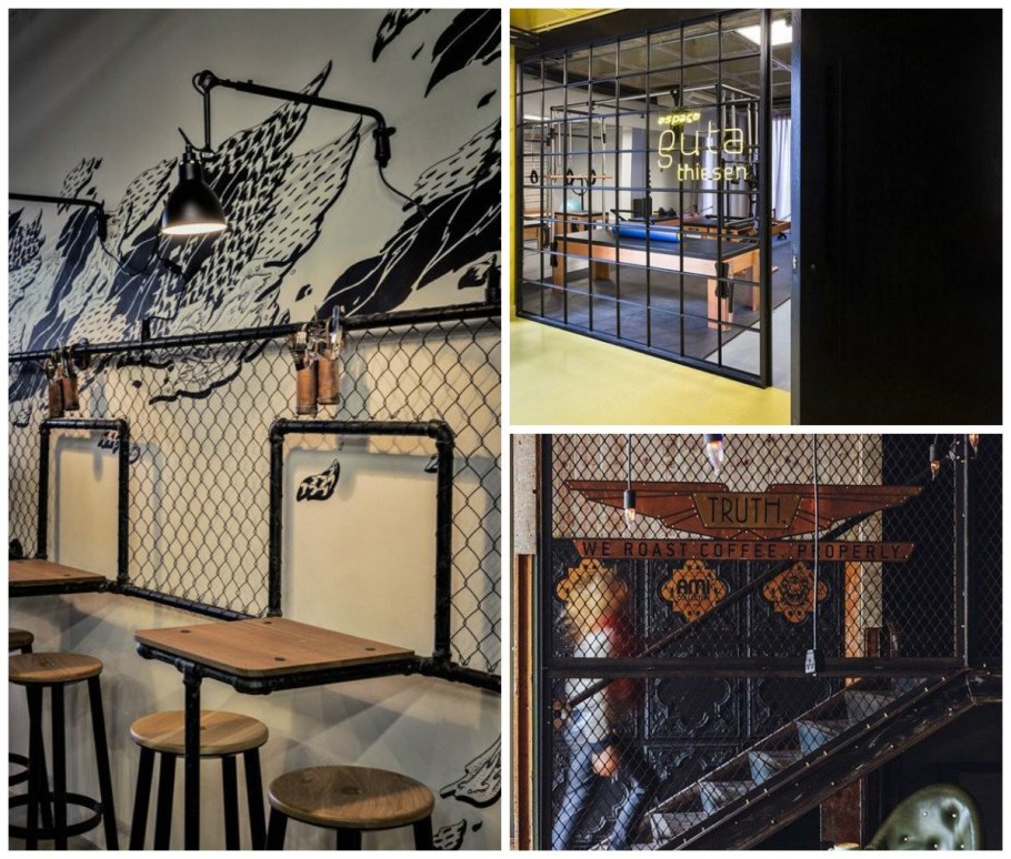 Сетка лофт ЦПВС