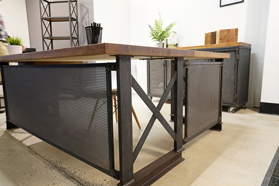 Мебель Индастриал лофт тумба