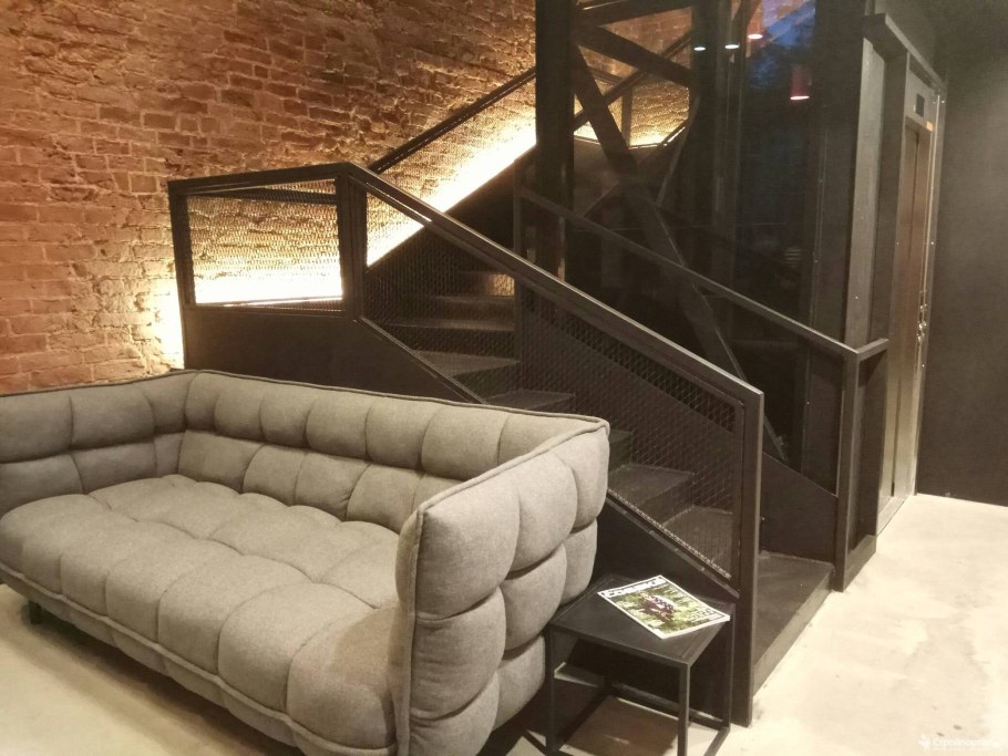 Металлическая сетка для мебели лофт