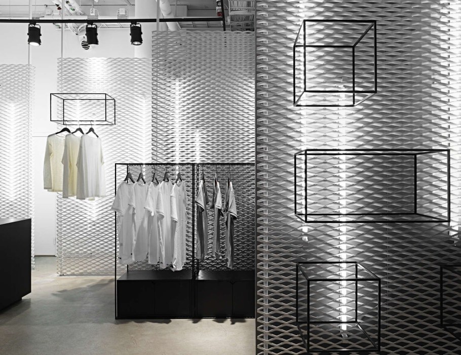 Сетка лофт ЦПВС