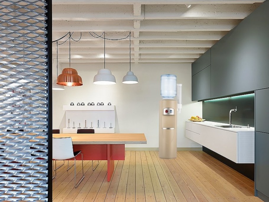 Сетка в интерьере лофт