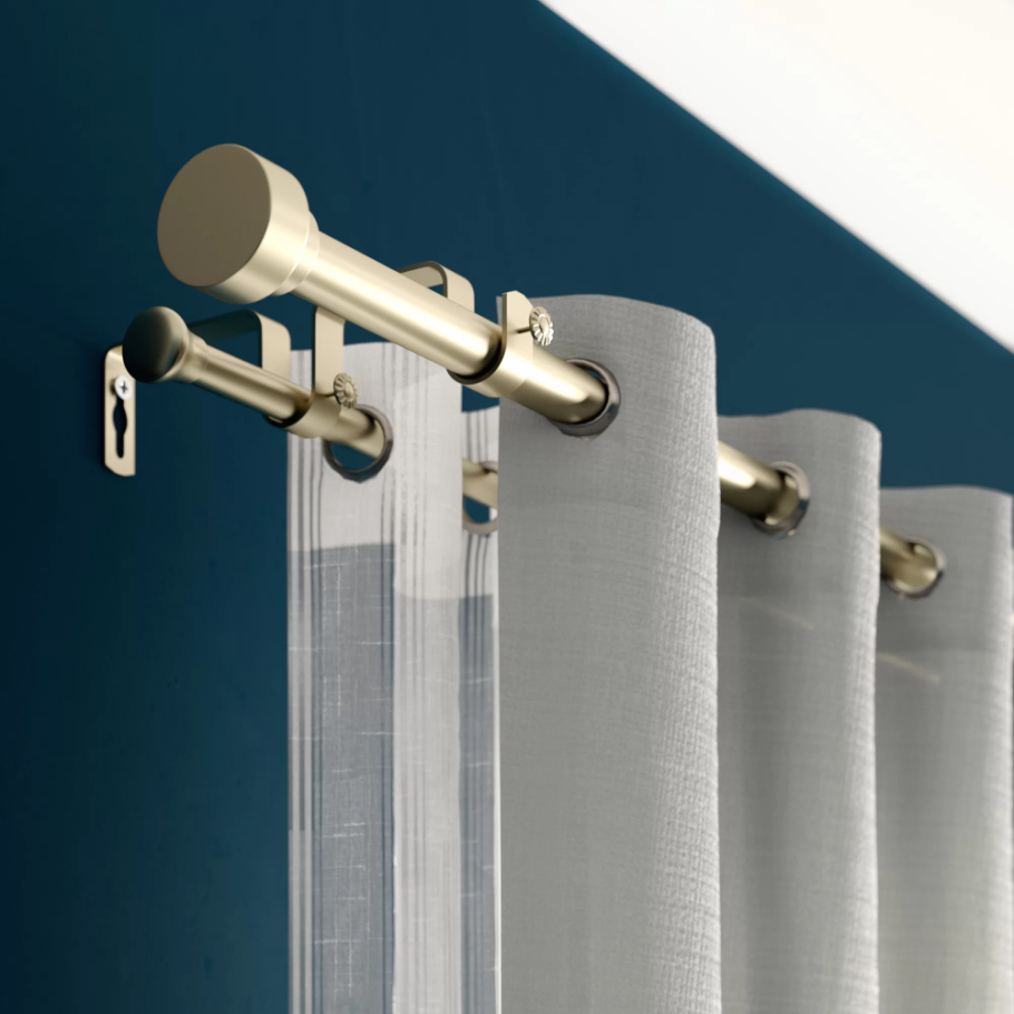 Гардины для штор настен