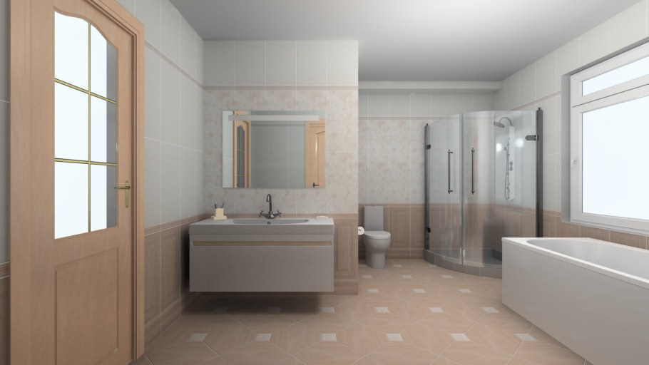 Керамогранит каштан Керама Марацци