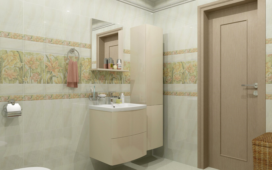 Керамическая плитка летний сад Керама Марацци