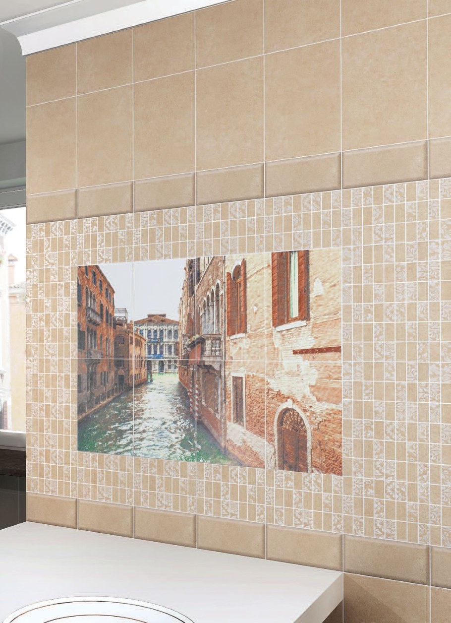 Керамическая плитка Kerama Marazzi «золотой пляж»