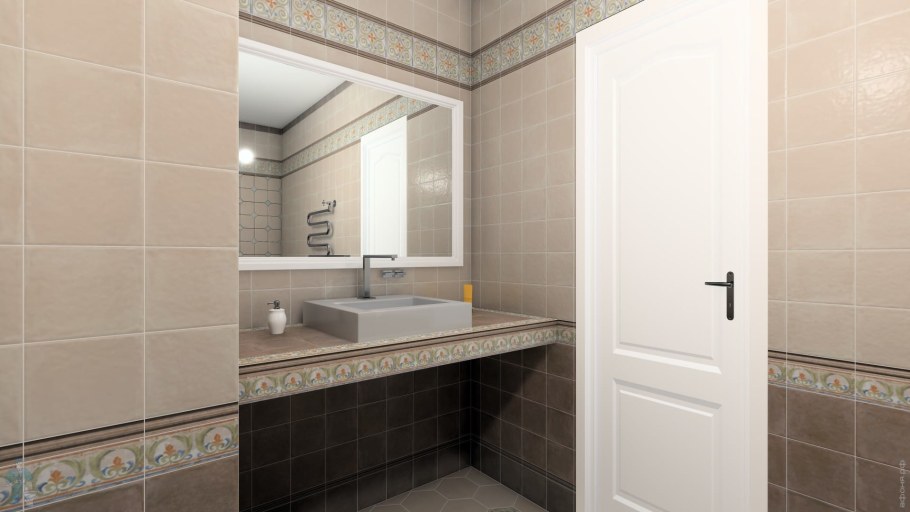 Плитка золотой пляж Kerama Marazzi