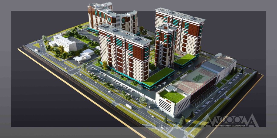 Посадская ул., 16а