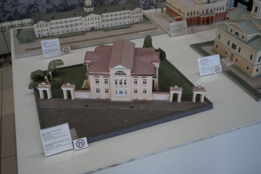 Роль архитектурных макетов в наши дни.