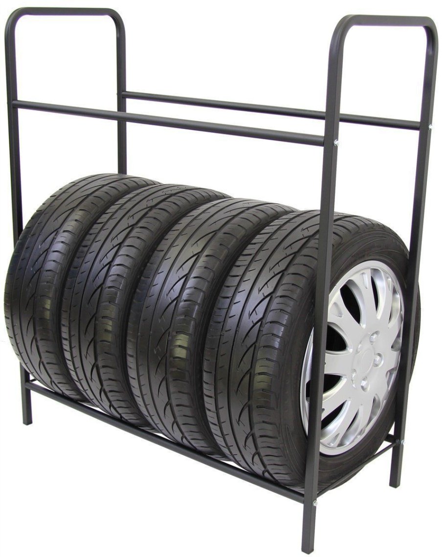 Стеллаж для колес