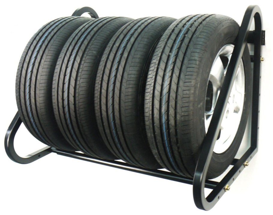 Полка для хранения колес Сорокин откидная 35.50