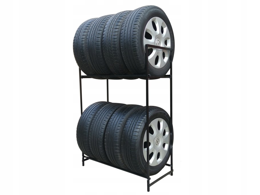 Стойка для хранения автомобильных колес am-2828f