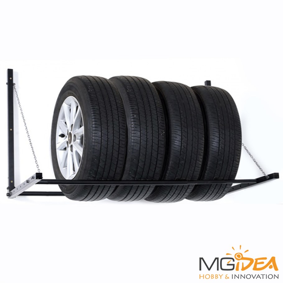 Полка для хранения колес Сорокин откидная 35.50