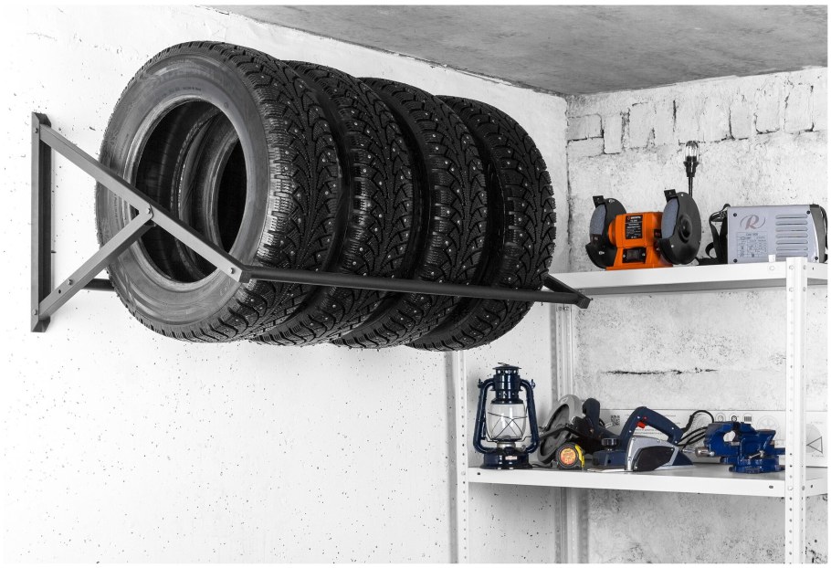 Кронштейн для хранения колес Holder TS-01-B