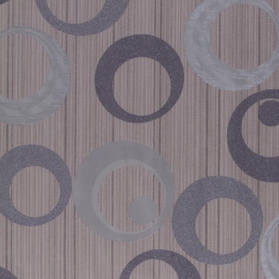 Обои флизелиновые 1.06х10 м круги цвет