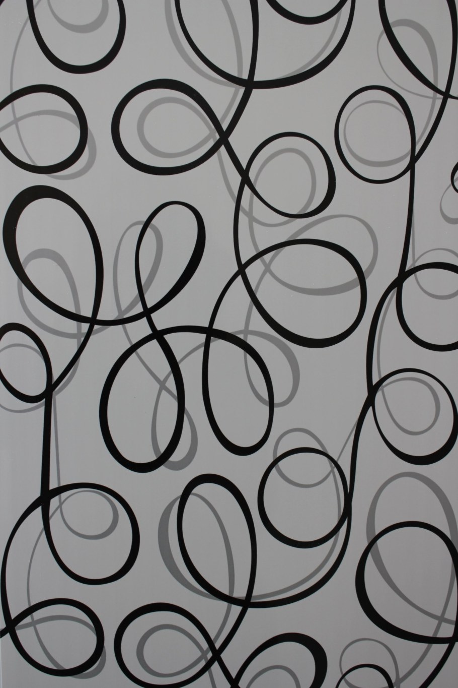 Панели ПВХ черные