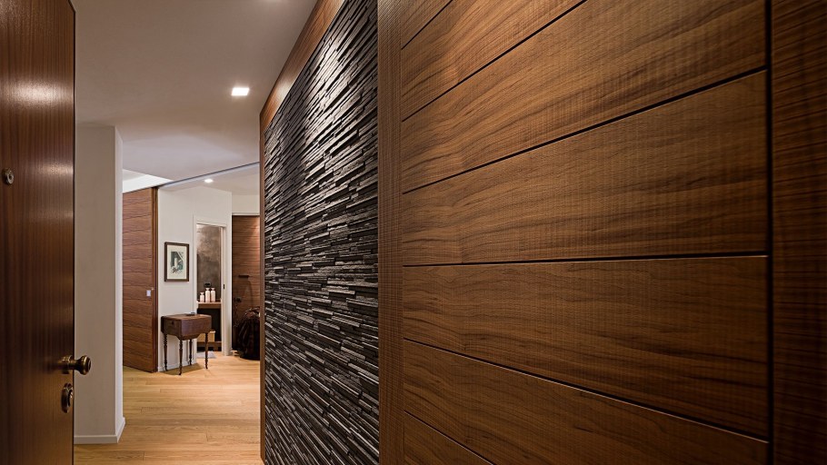 Панели МДФ интериор