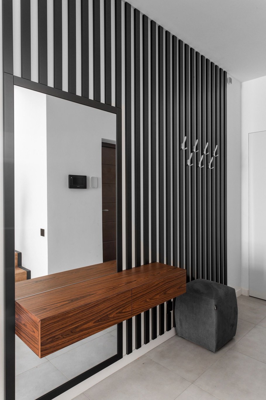 Баффели перегородки