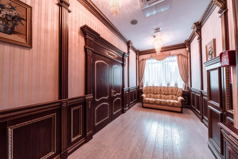 Сталинский Ампир Холл