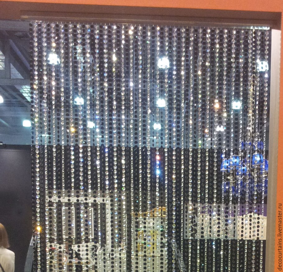Шторы из бусин