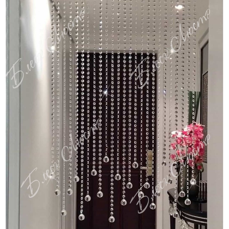 Занавески из бусин