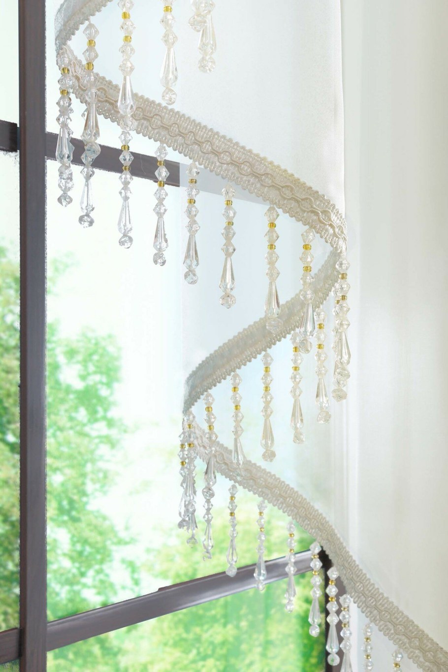 Шторы из бусин