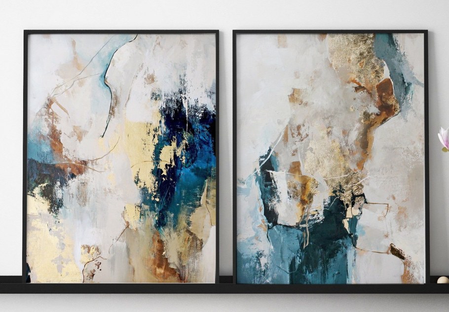 Современная интерьерная живопись