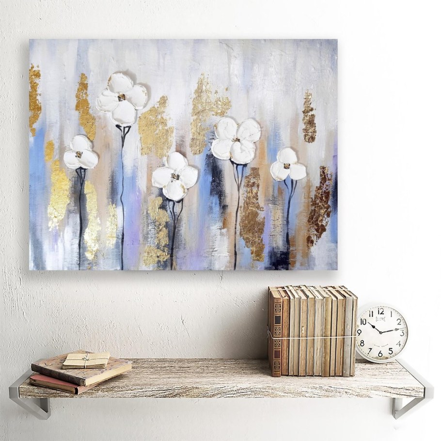 Декоративные картины для интерьера