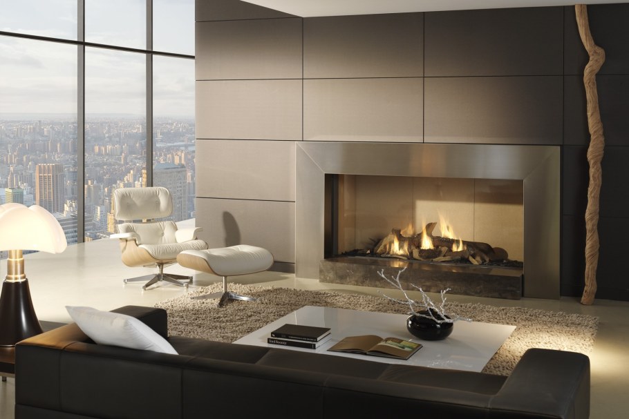 Камин Boley 850