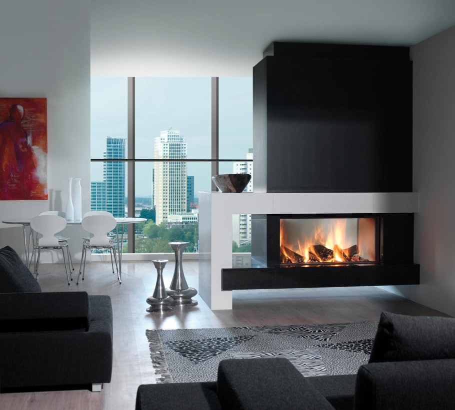 Туннельные камины Piazzetta