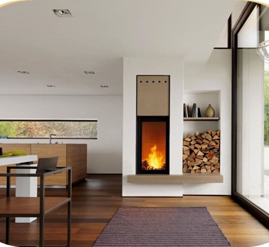 Камин Piazzetta ma 263 SL